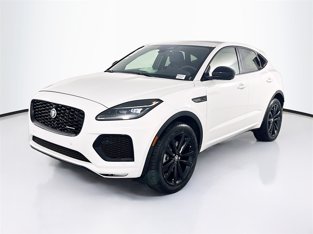 2024 Jaguar E-Pace
