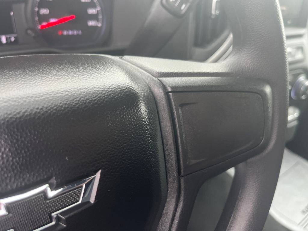 2025 Chevrolet Silverado 1500 Custom Trail Boss photo 11