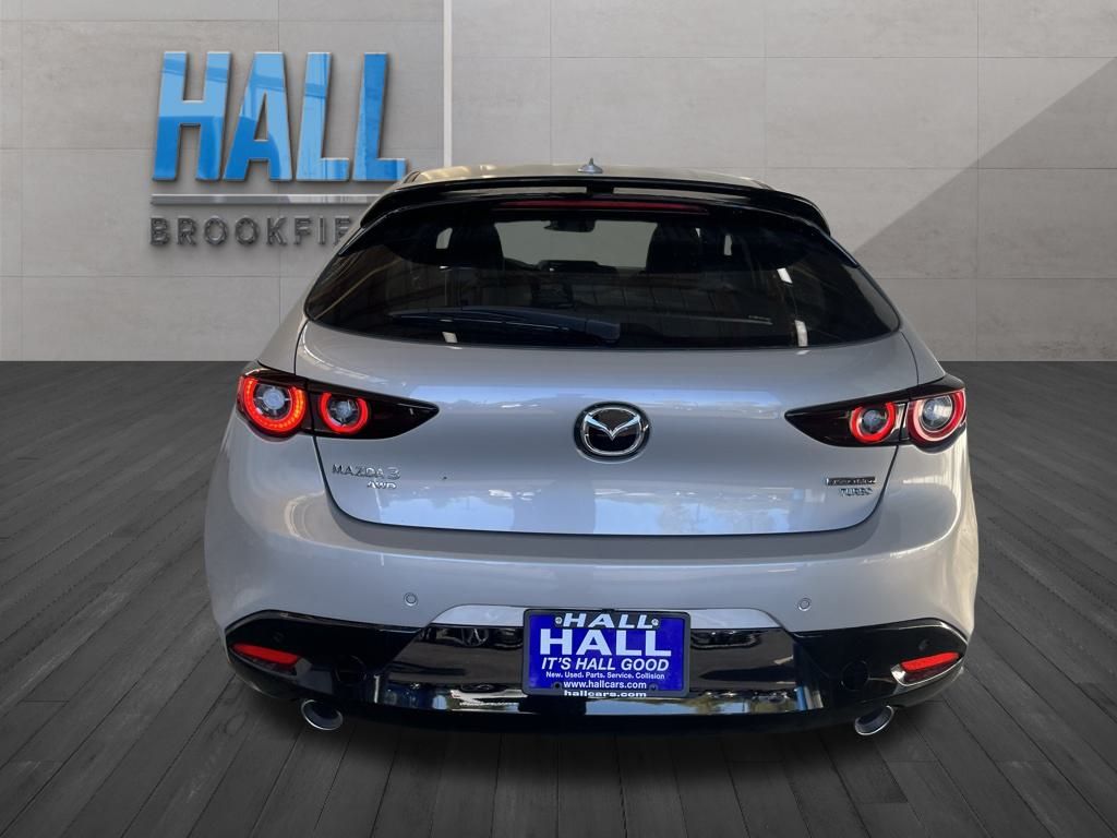 2026 Mazda Mazda3 Hatchback 2.5 Turbo Premium Plus photo 4