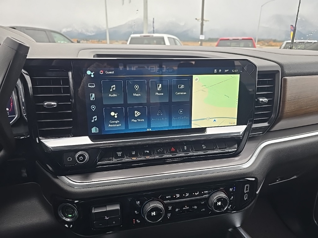 2025 Chevrolet Silverado 2500HD High Country photo 12