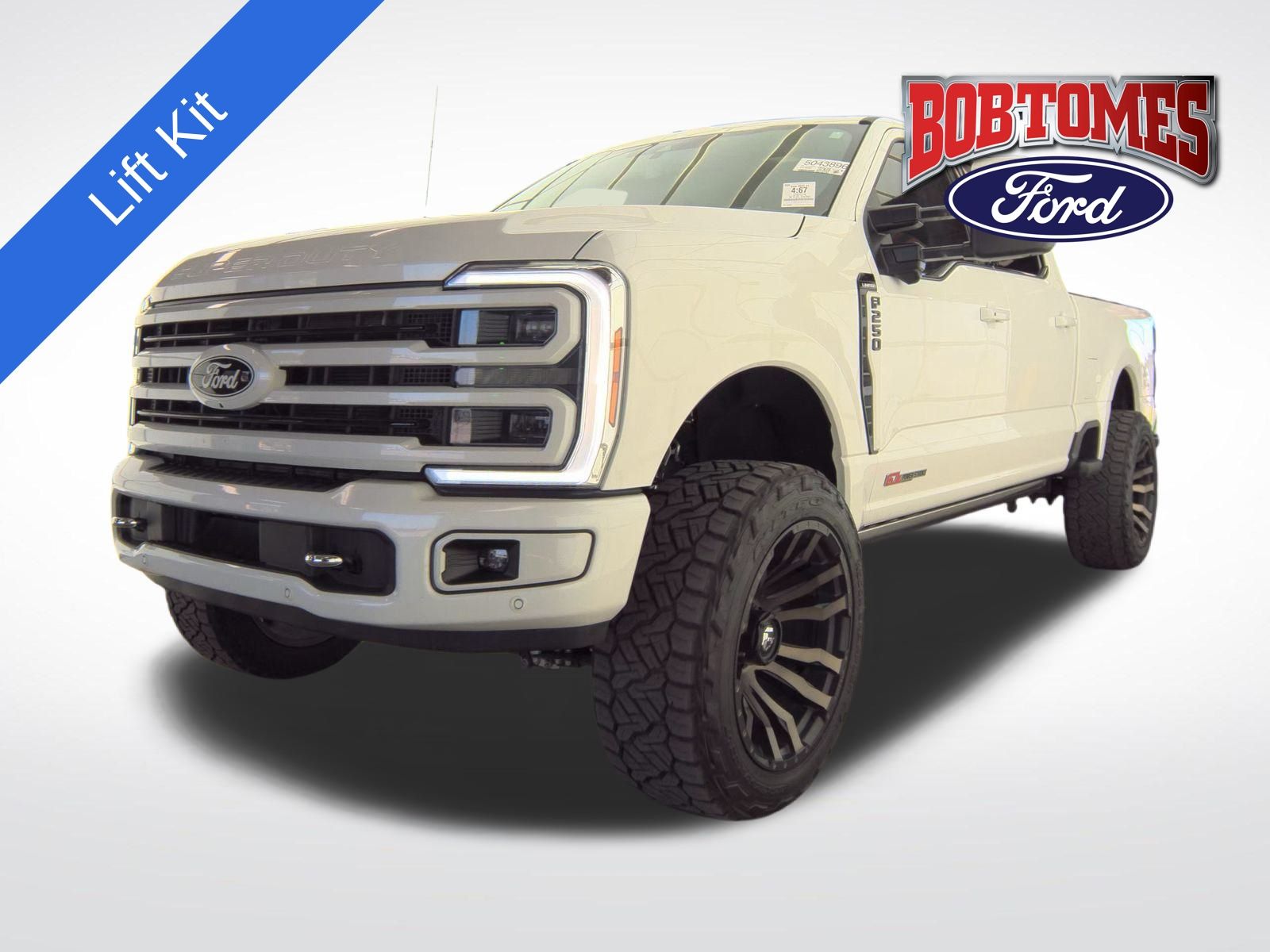 2024 Ford Super Duty F-250 Limited