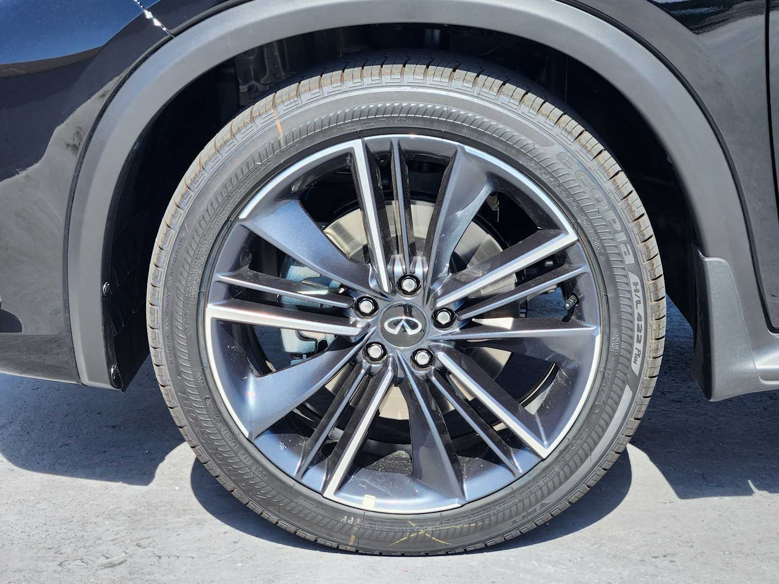 2025 Infiniti QX50 SPORT AWD photo 7