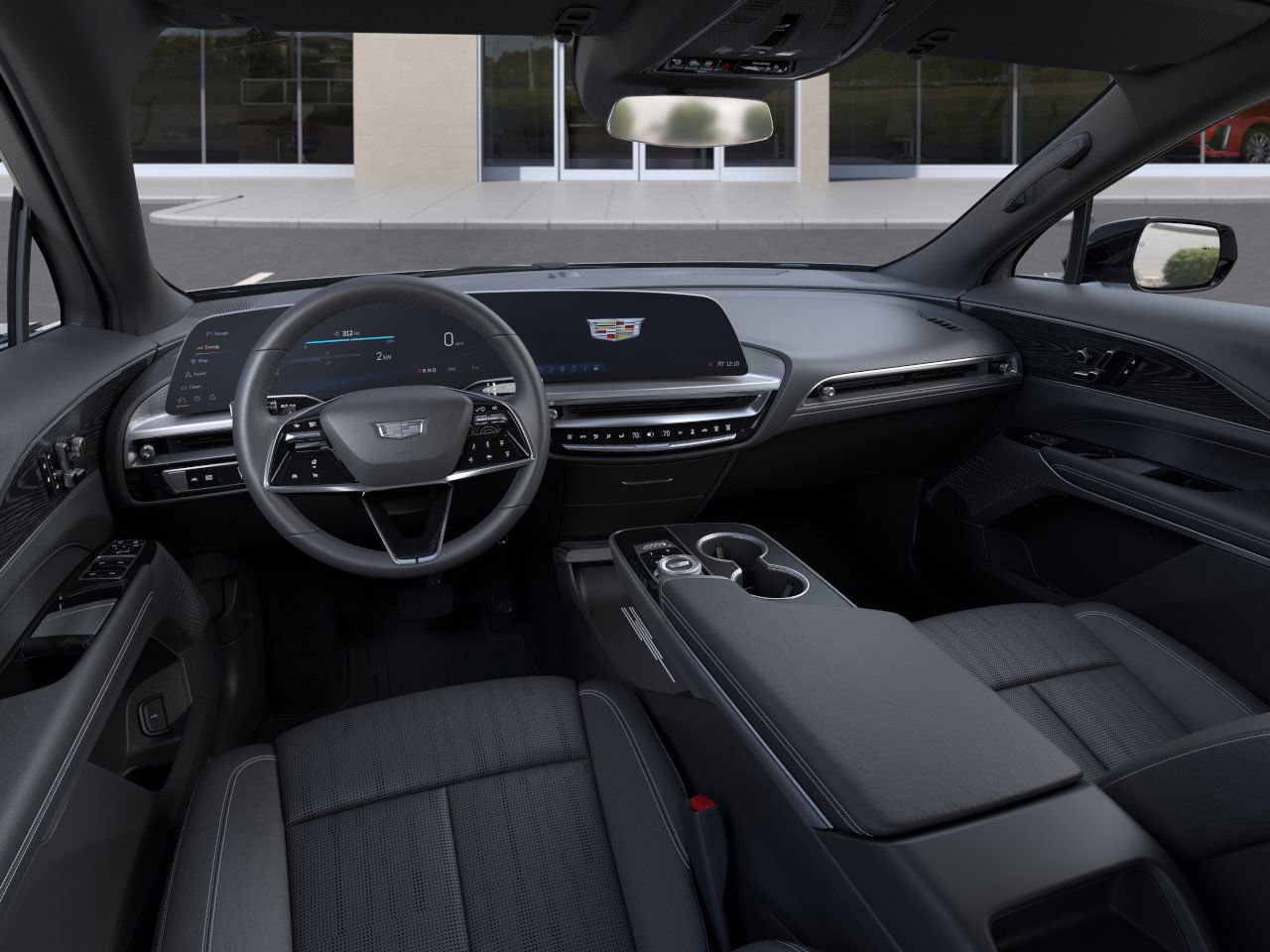 2025 Cadillac Lyriq Sport photo 13