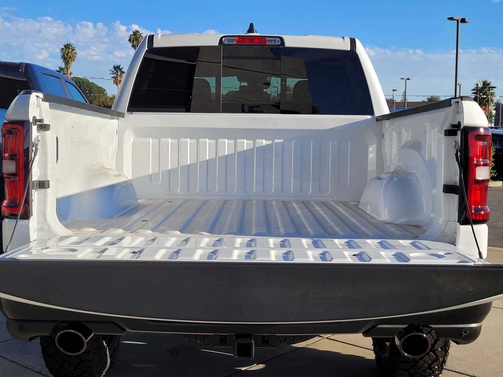 2025 Ram 1500 Tradesman photo 5