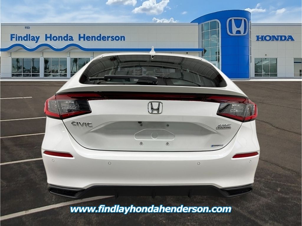 2026 Honda Civic Hybrid Sport Touring photo 2