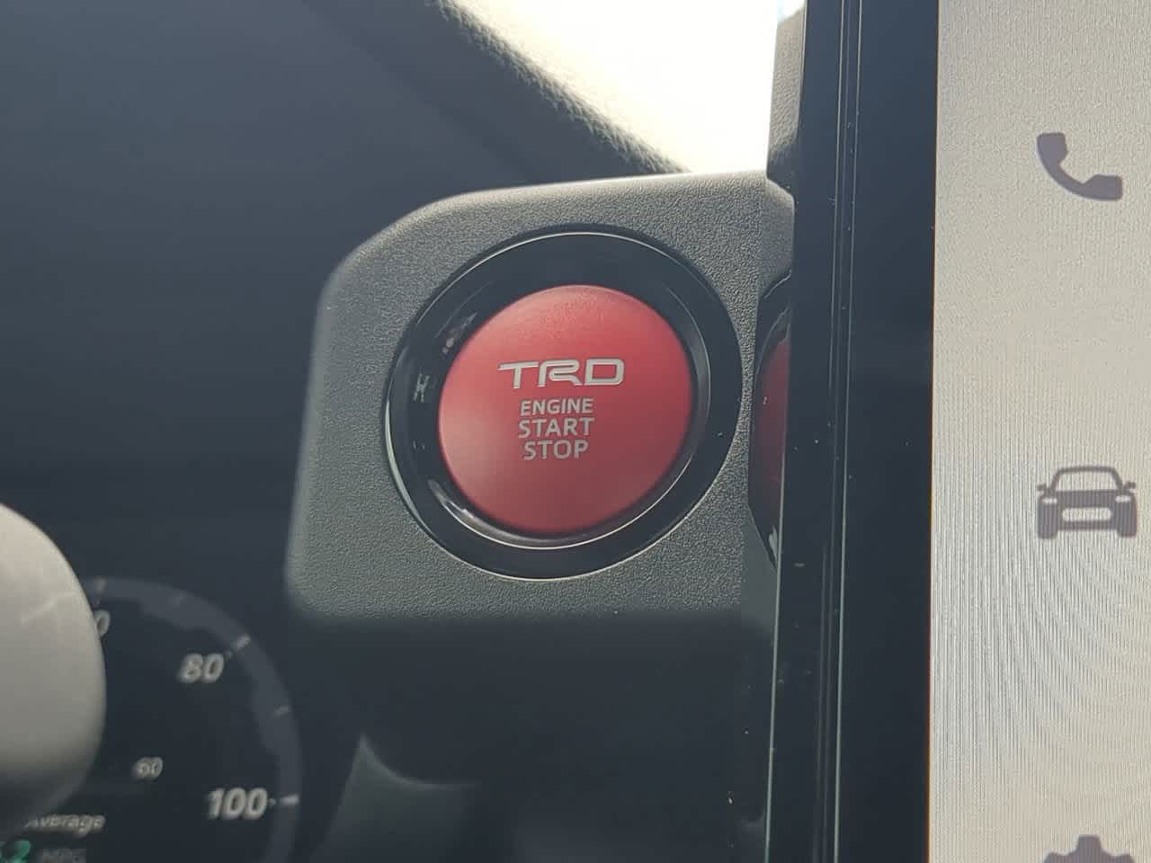 2025 Toyota 4Runner TRD Sport Premium photo 25