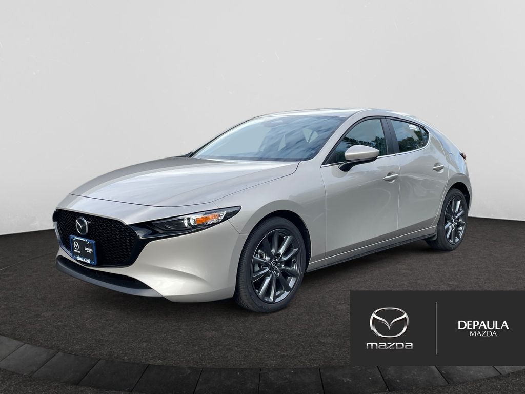 2026 Mazda Mazda3 Preferred's photo
