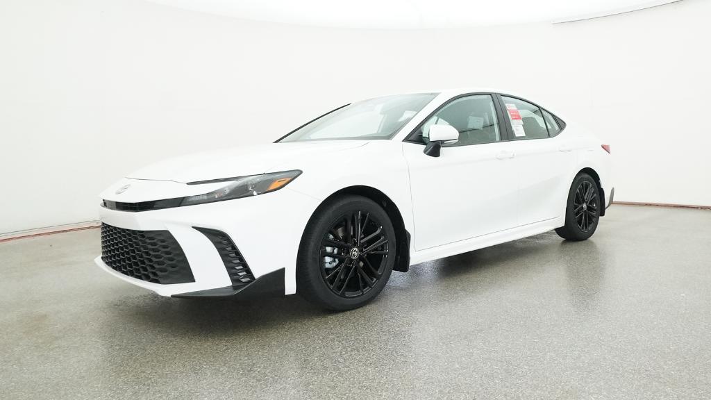 2025 Toyota Camry SE photo 6