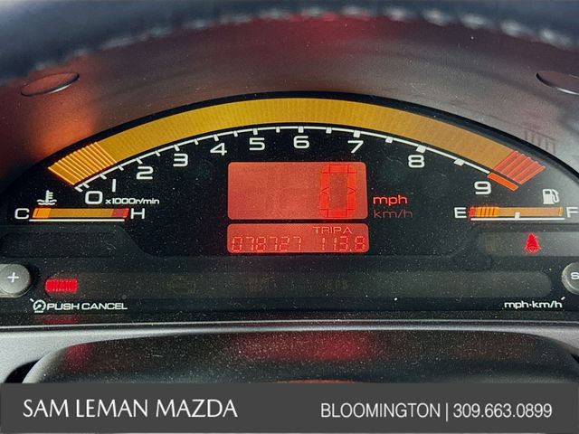 2003 Honda S2000 Base photo 12
