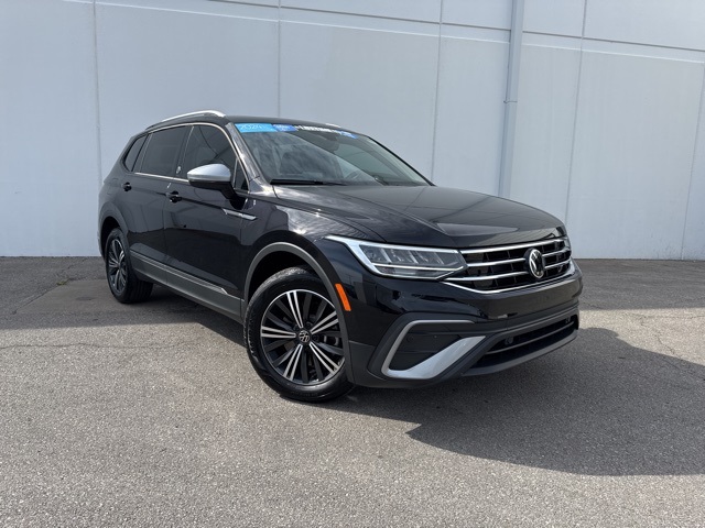 Certified 2024 Volkswagen Tiguan Wolfsburg Edition with VIN 3VVAB7AXXRM227467 for sale in Kansas City