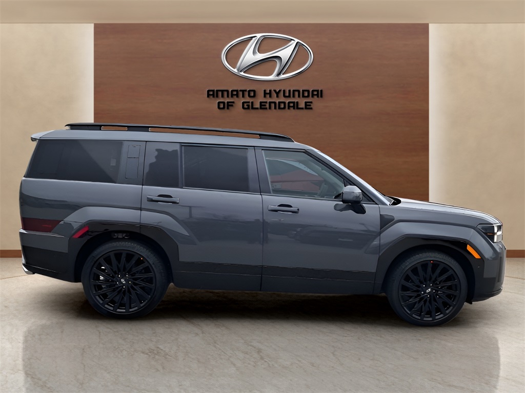 2025 Hyundai Santa Fe Calligraphy photo 5