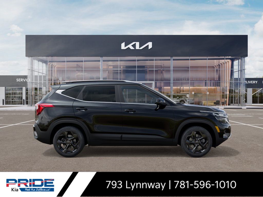 2026 Kia Seltos EX photo 6
