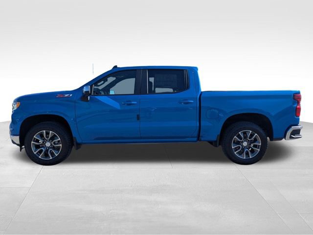 2025 Chevrolet Silverado 1500 LT photo 6