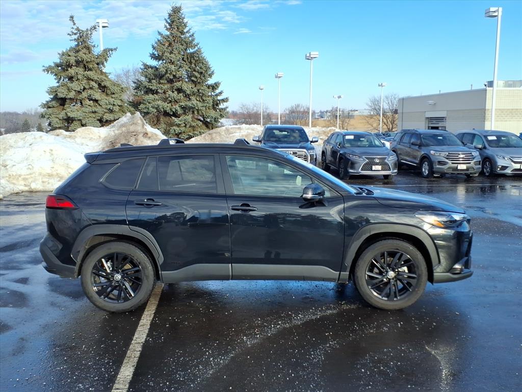 Izabella…◇蚤の市　カーキ　38 Explore the new Corolla Cross | Burnsville Toyota