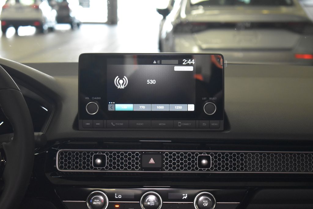 2026 Honda Civic Sport photo 11