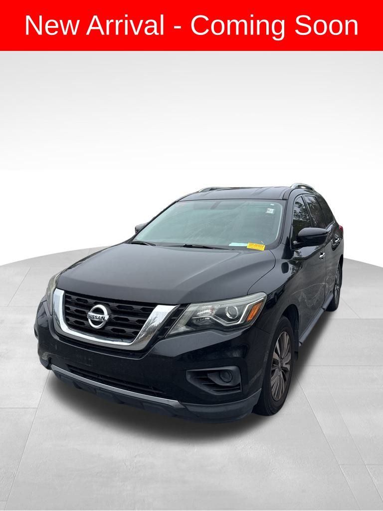 2018 Nissan Pathfinder