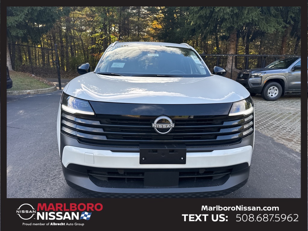 2026 Nissan Kicks SV photo 2