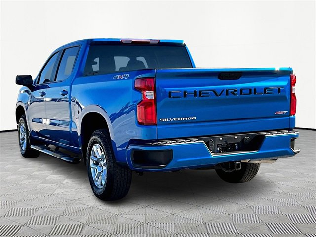 2024 Chevrolet Silverado 1500 RST photo 4