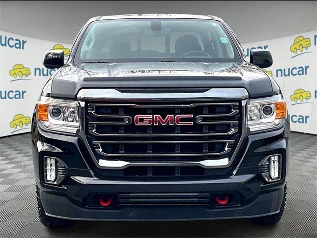2022 Gmc Canyon AT4 photo 3