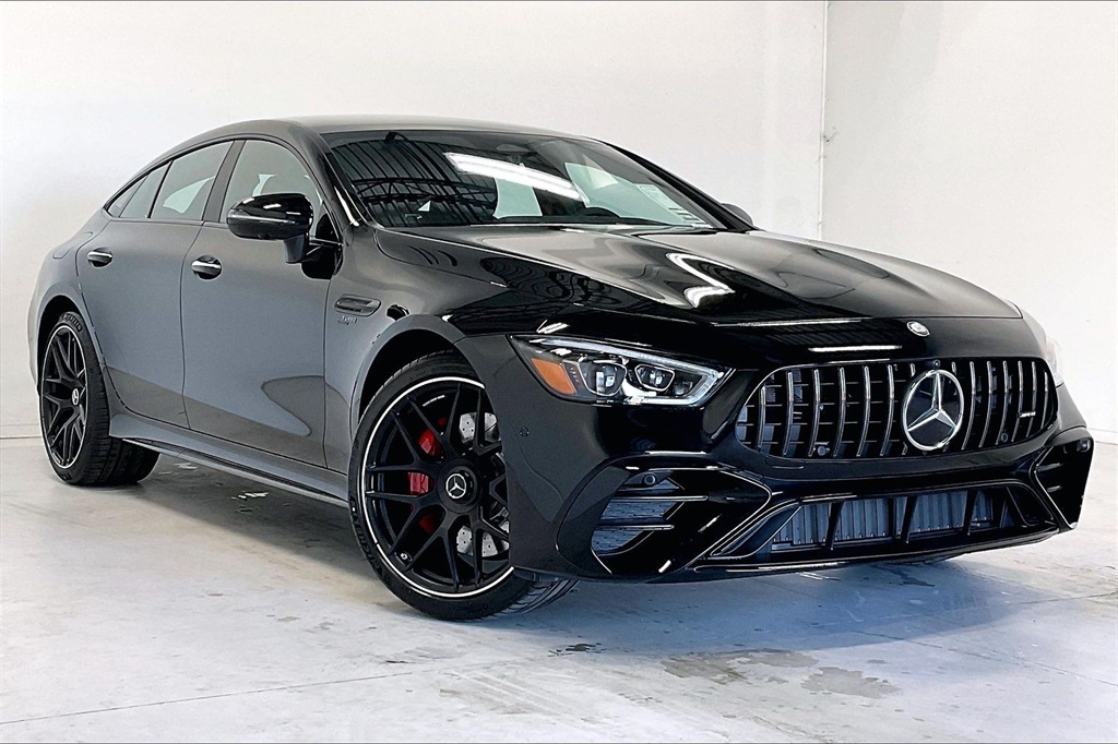 2026 Mercedes-Benz AMG GT 4-Door Coupe 53's photo