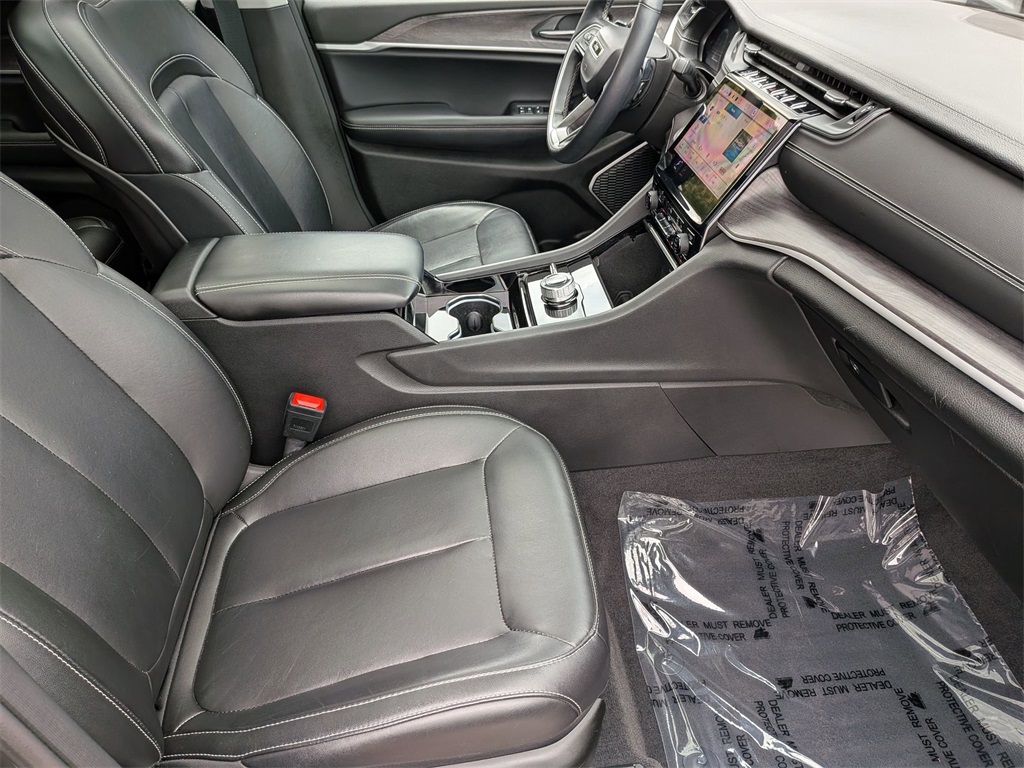 2022 Jeep Grand Cherokee Limited photo 19