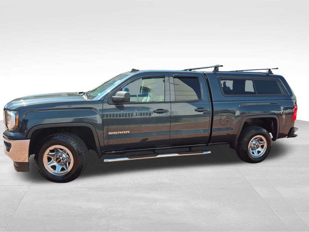 2017 Gmc Sierra 1500 Base photo 12