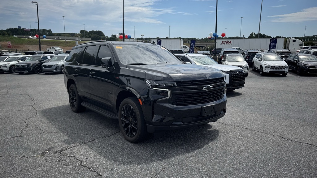 2023 Chevrolet Tahoe RST photo 6