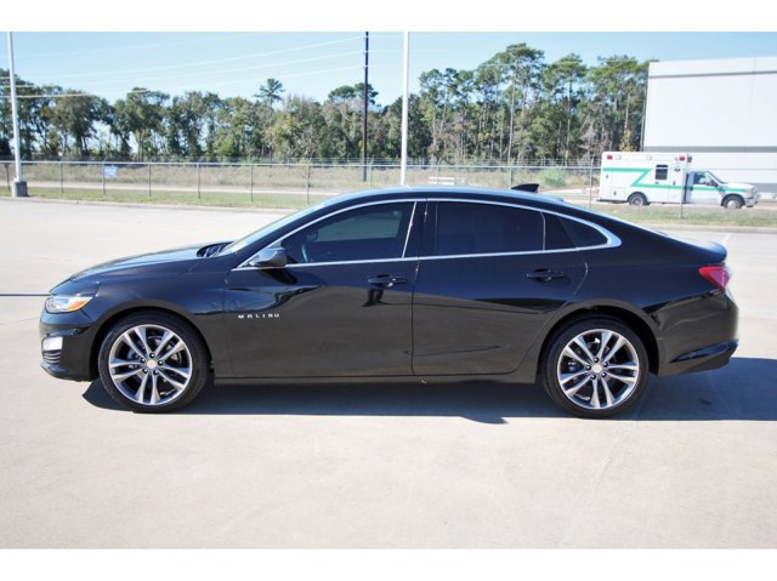 2024 Chevrolet Malibu LT Black at Turner Chevrolet