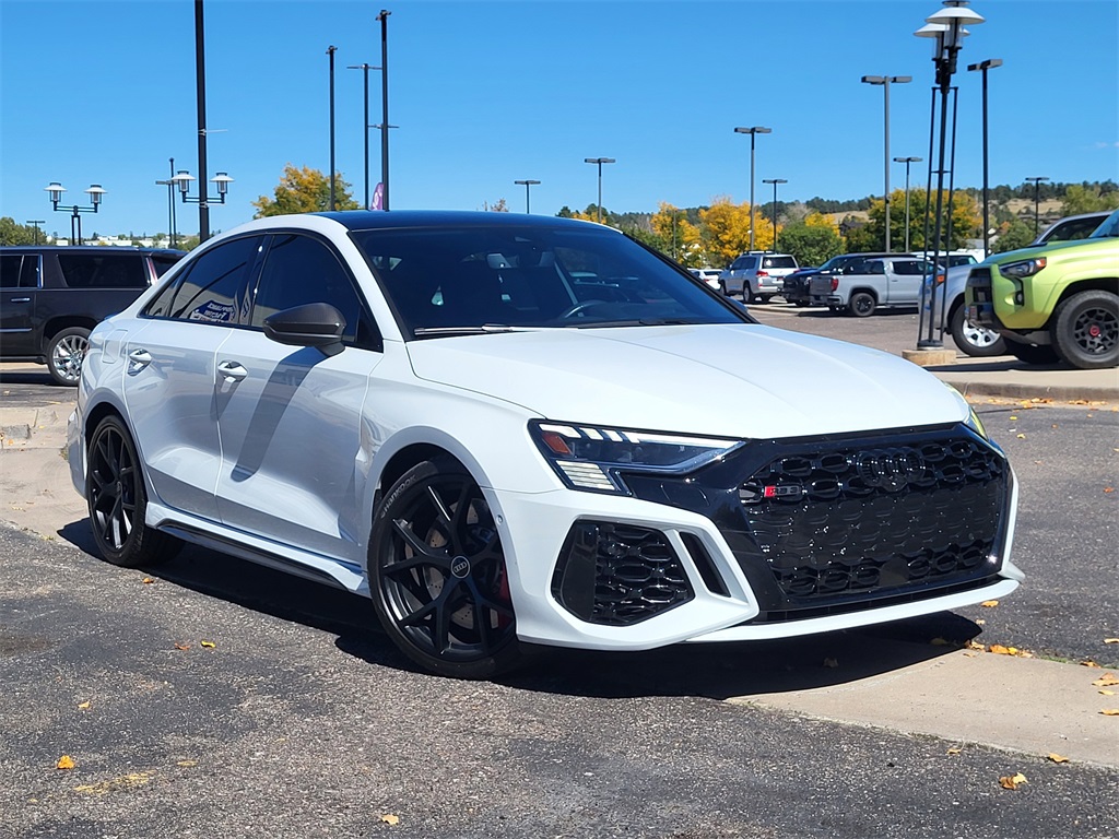 2024 Audi RS 3 Base photo 2