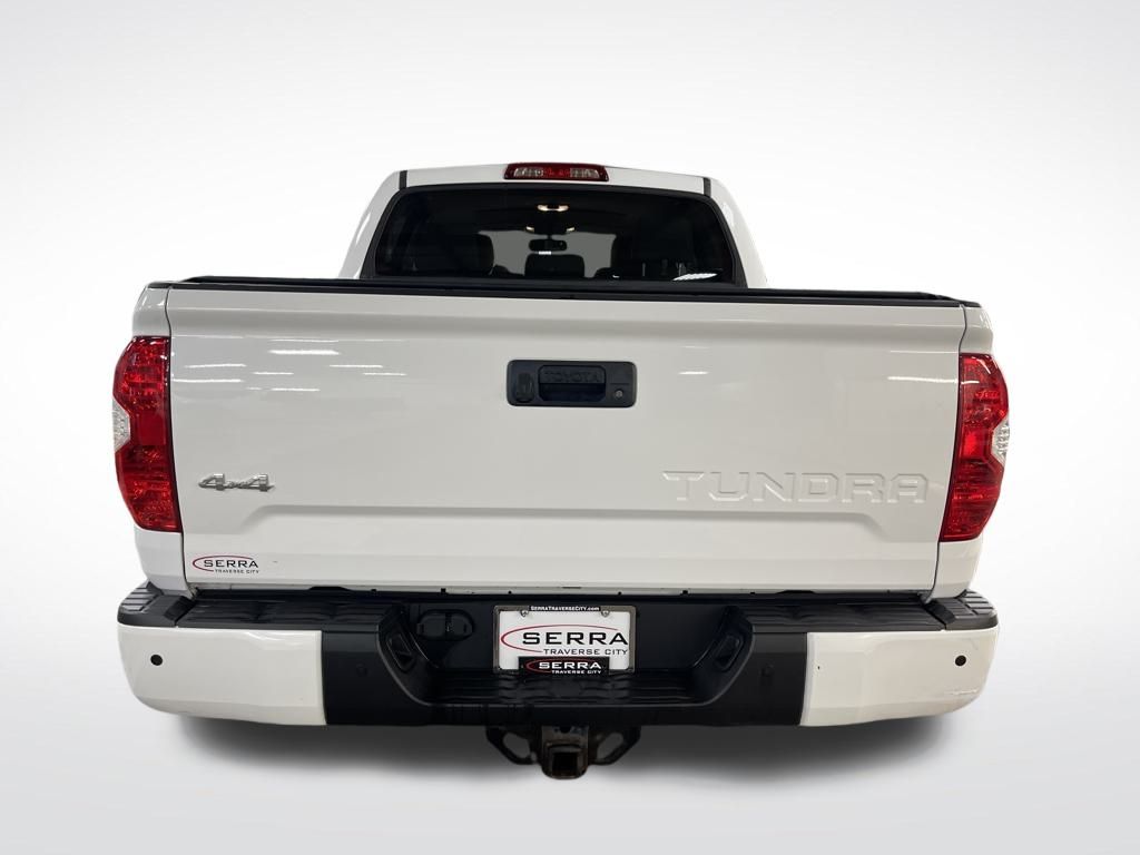 2017 Toyota Tundra Limited photo 4