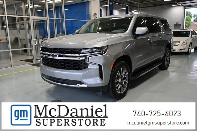 2023 Chevrolet Suburban LS's photo