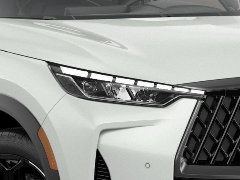 2026 Infiniti QX60 AWD photo 3