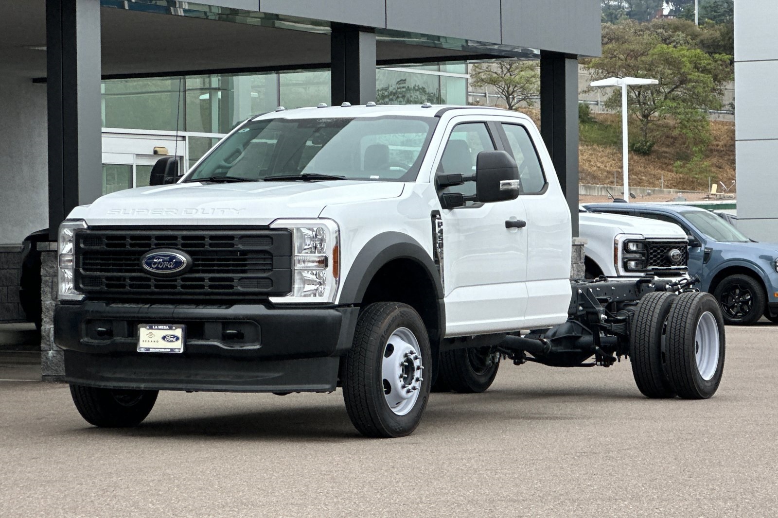 2024 Ford F-450 XL photo 7