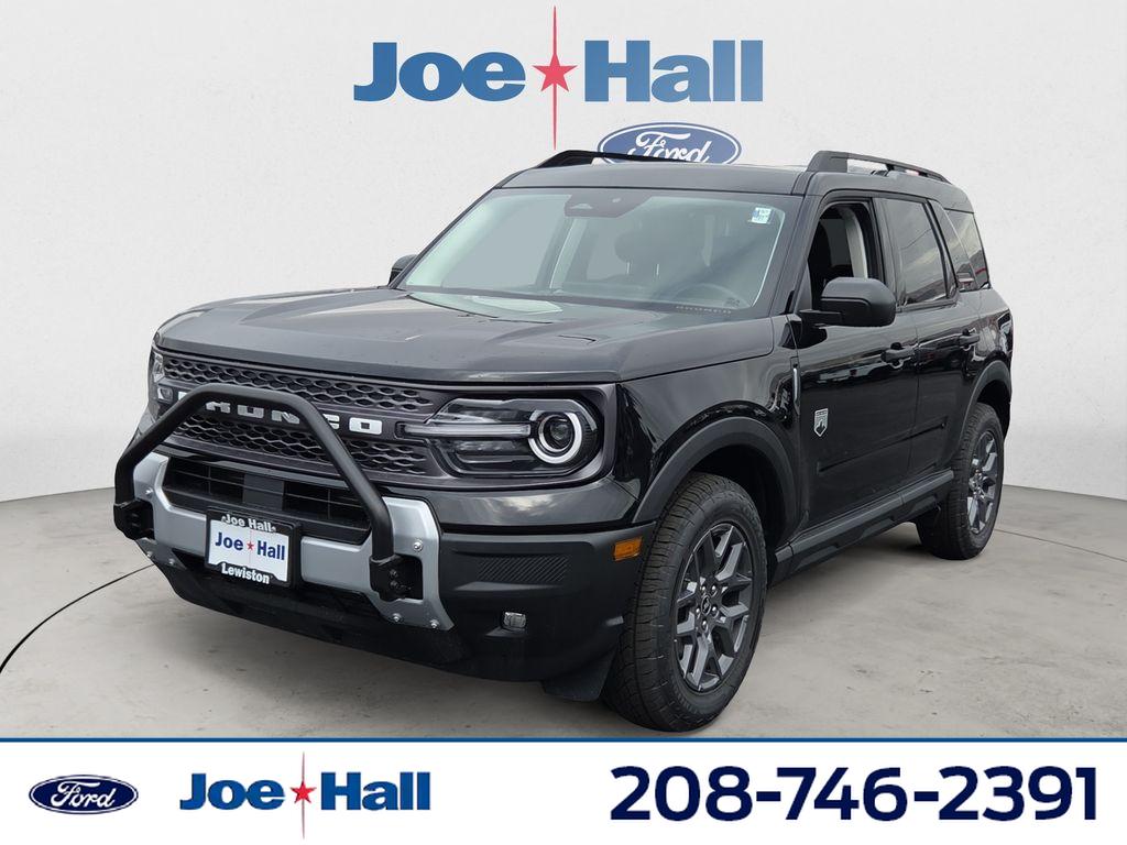 2025 Ford Bronco Sport Big Bend's photo