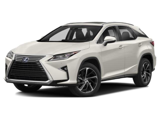 2018 Lexus RX Base's photo