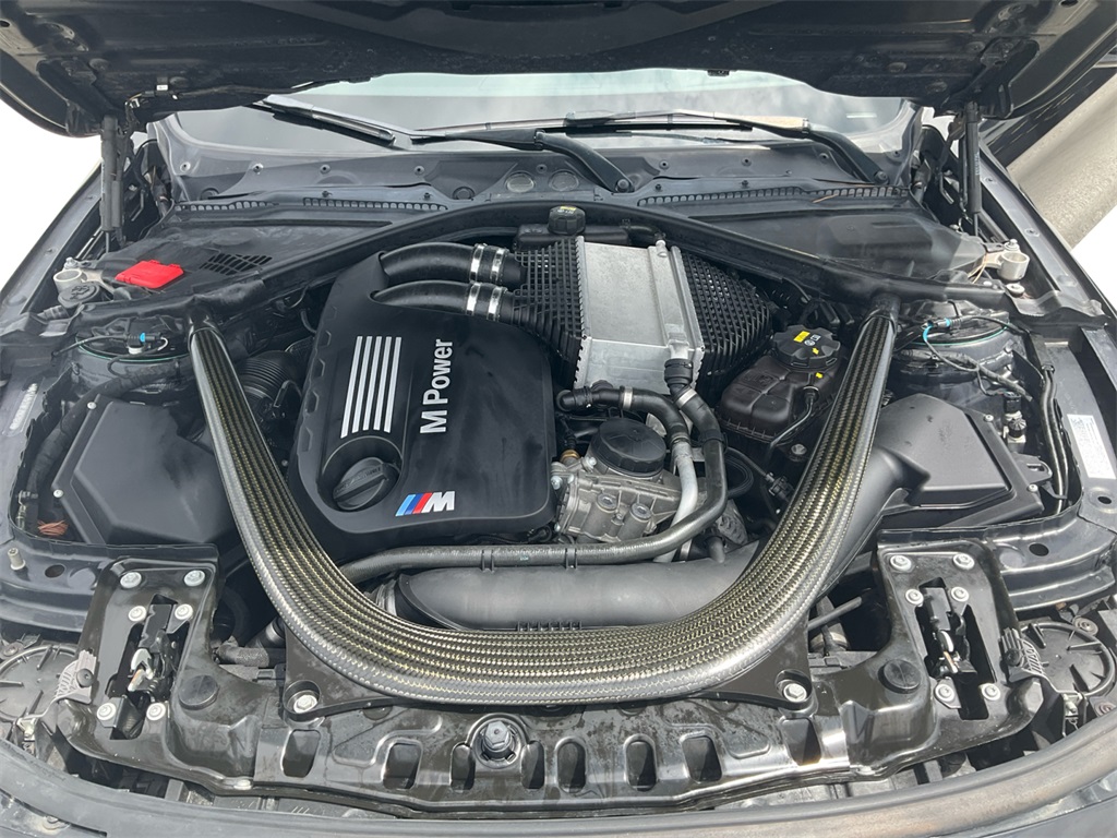 2015 Bmw M4 Convertible photo 14