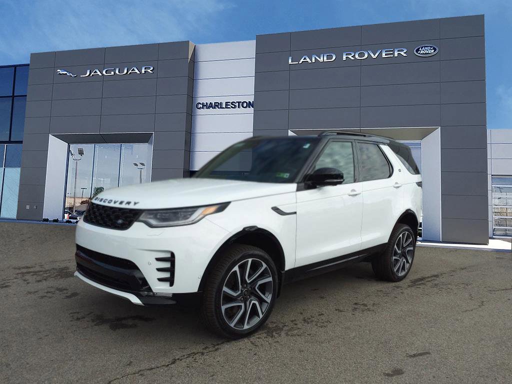 2025 Land Rover Discovery Dynamic SE's photo