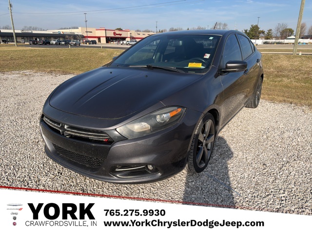 2015 Dodge Dart GT