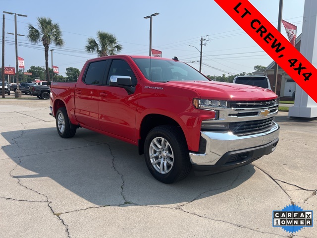 2022 Chevrolet Silverado 1500 LT photo 3