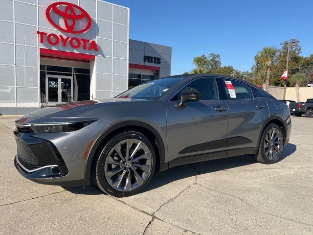 2026 Toyota Crown Limited's photo