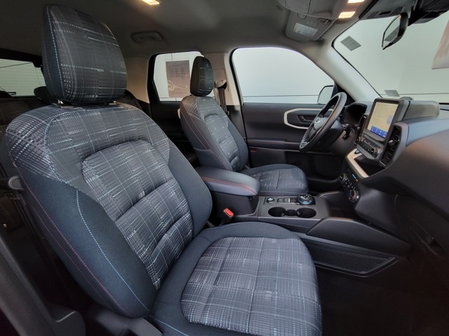 2024 Ford Bronco Sport Heritage photo 18