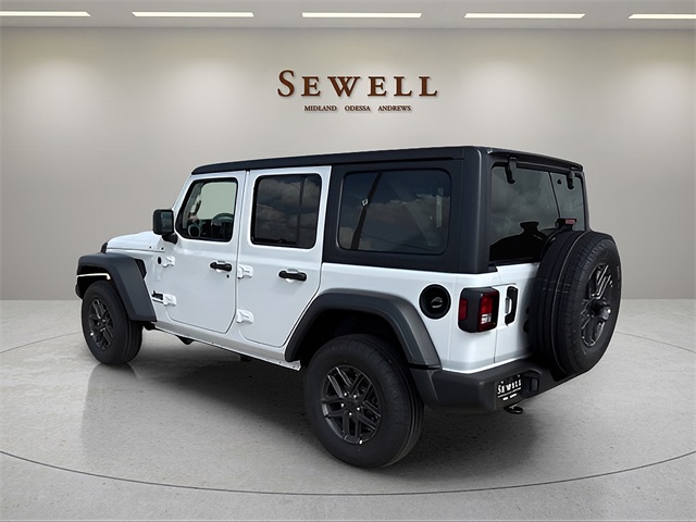 2025 Jeep Wrangler Sport S photo 3
