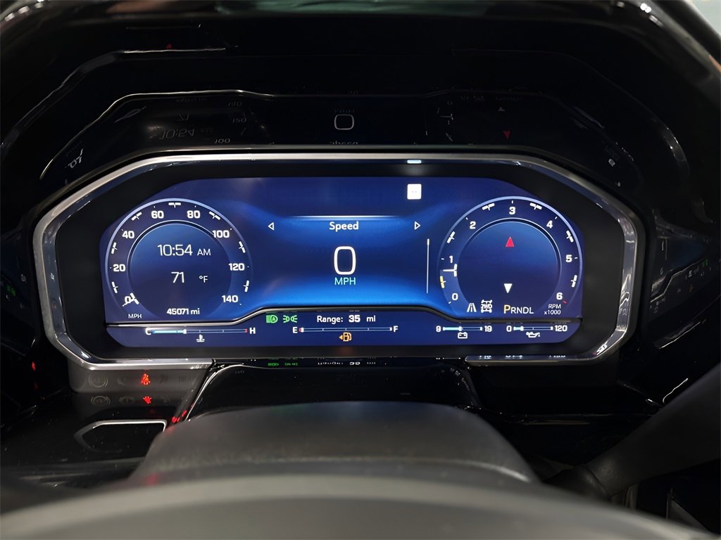 2022 Chevrolet Silverado 1500 LT photo 21