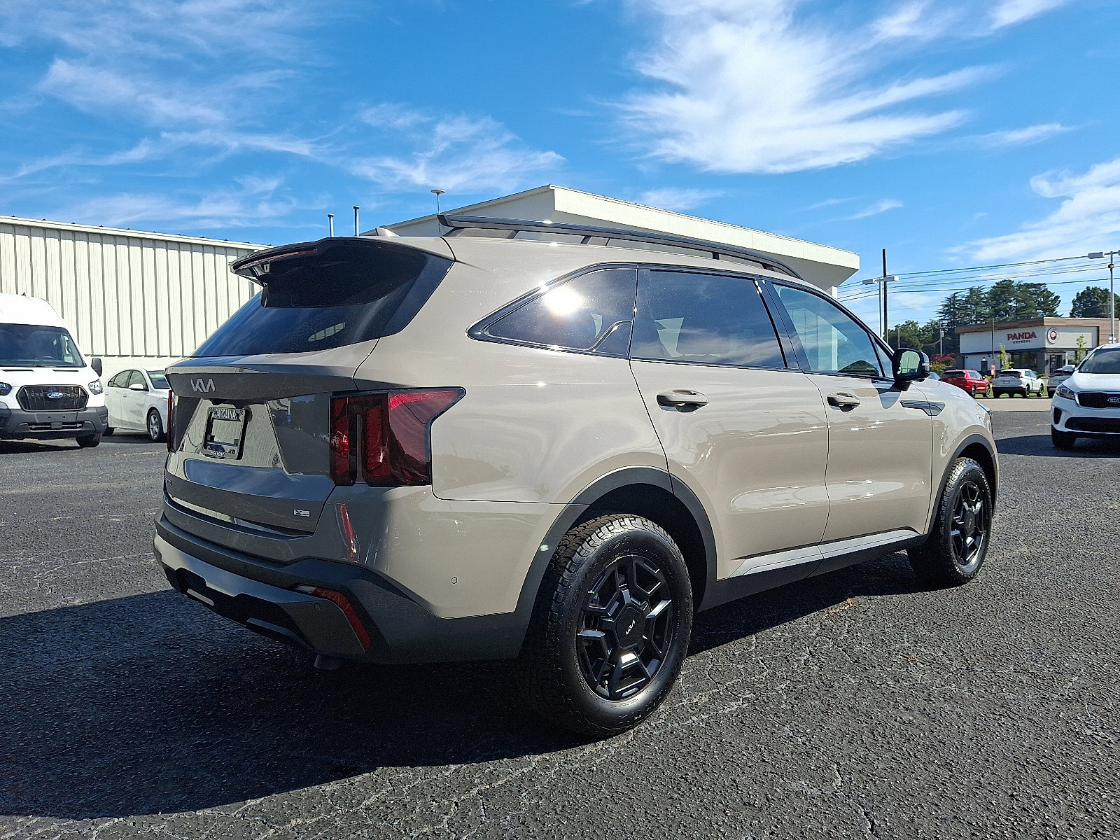 2024 Kia Sorento X-Pro SX Prestige photo 5