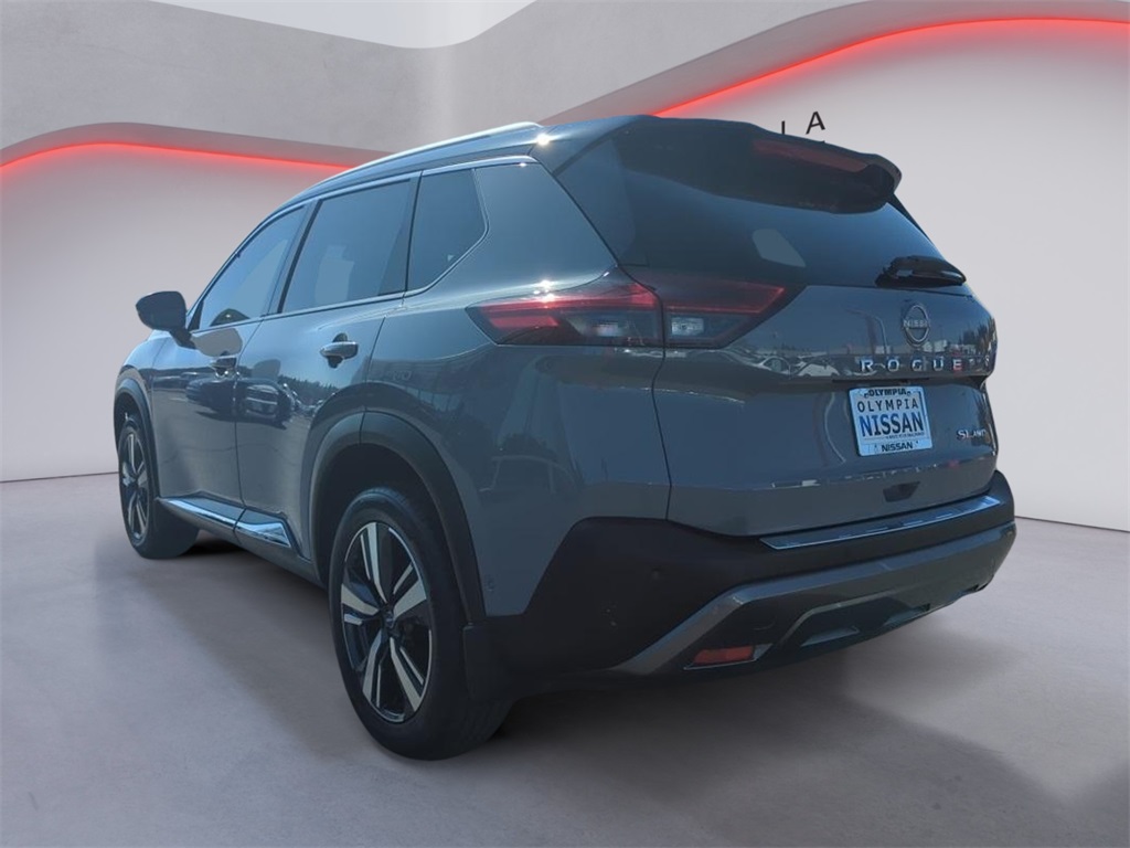 2022 Nissan Rogue SL photo 6