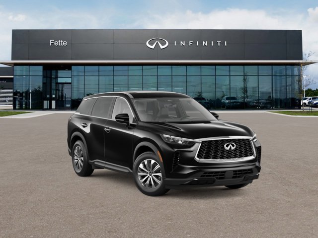 2025 Infiniti QX60 Pure photo 3