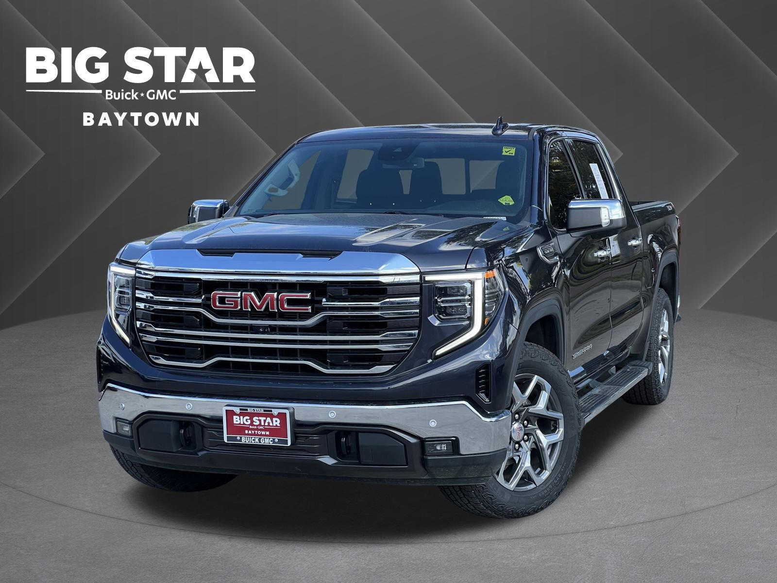 2024 GMC Sierra 1500 SLT's photo