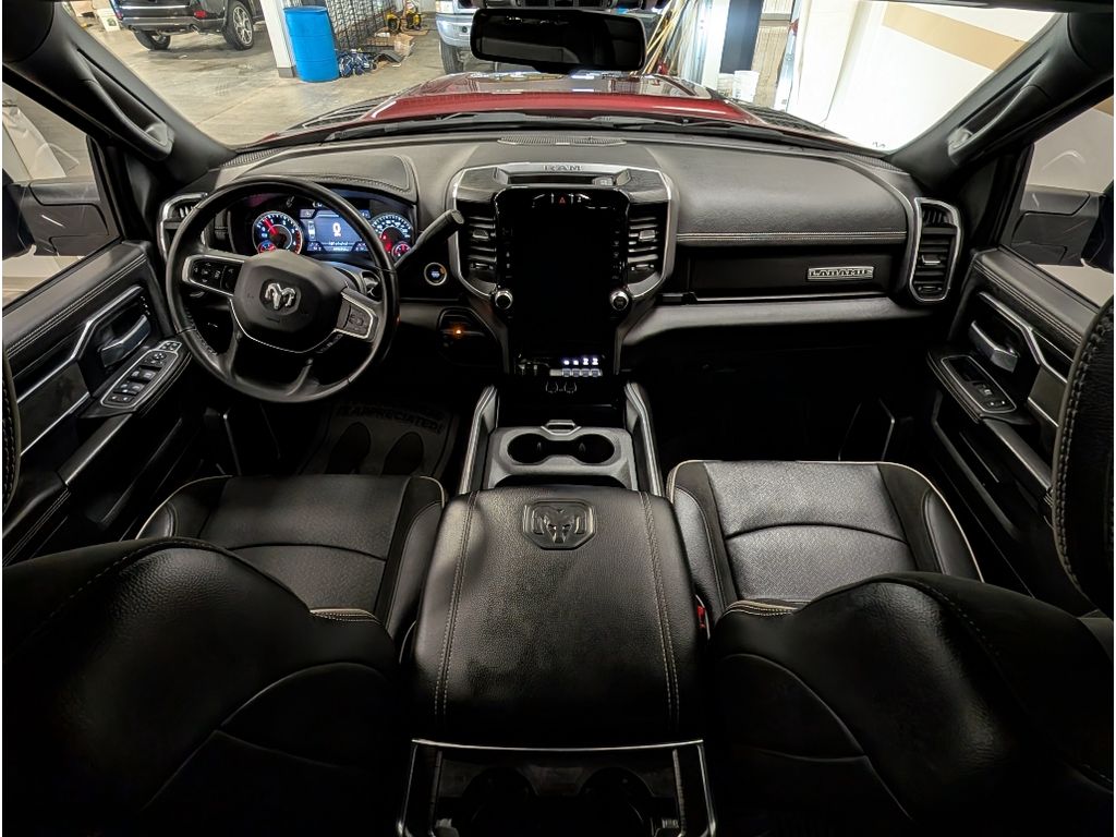 2023 Ram 2500 Laramie photo 12
