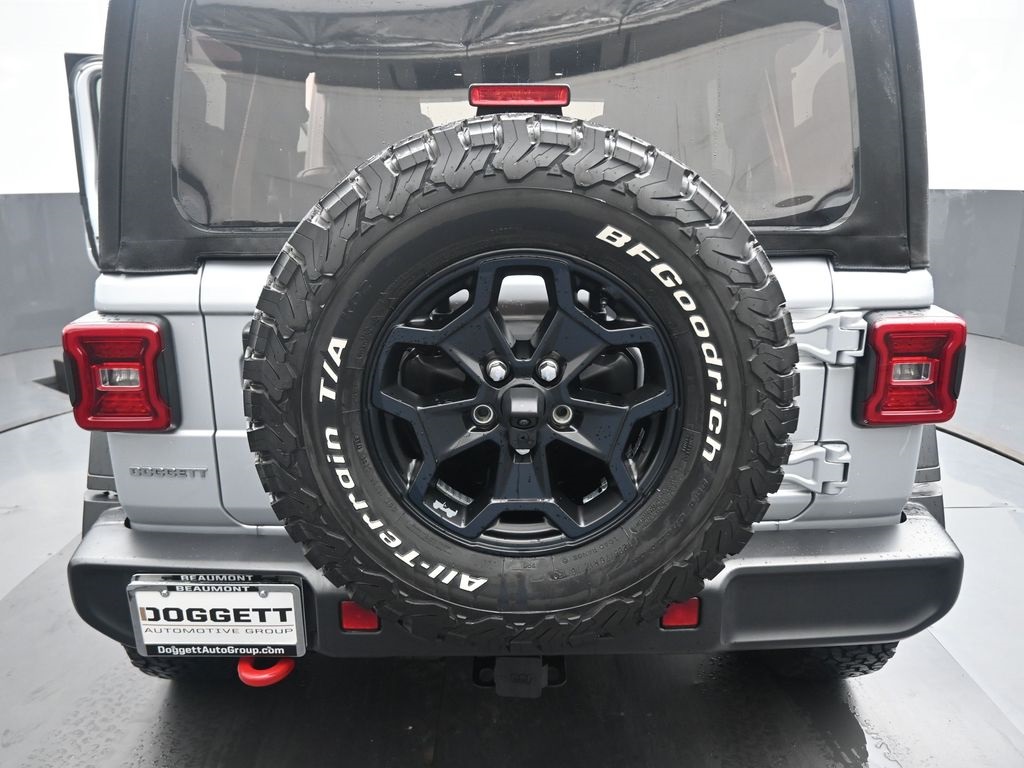 2024 Jeep Wrangler Rubicon photo 23