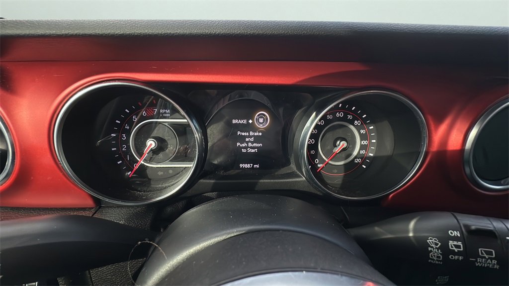 2020 Jeep Wrangler Unlimited Rubicon's photo